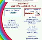 EVENTI FINALI "ROMA SCUOLA APERTA"