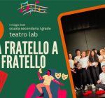 "Da fratello a fratello" Teatro LAB DM 19/2024