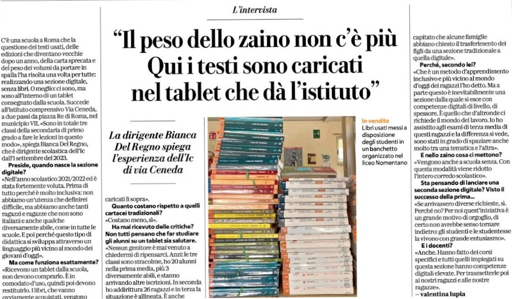 Repubblica Roma 6 9 24